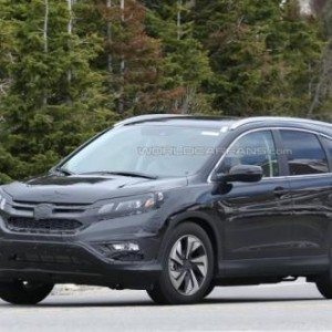 Honda CR V  MY image