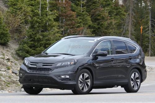 Honda CR V  MY image