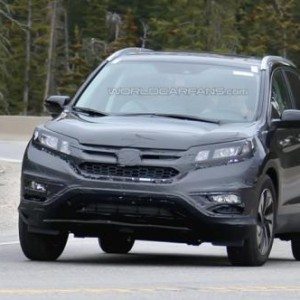 Honda CR V  MY image