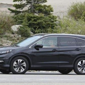 Honda CR V  MY image