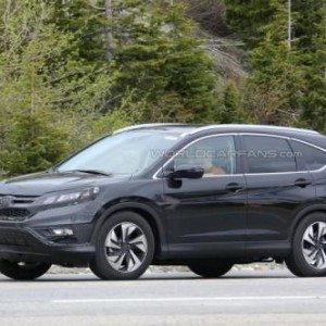 Honda CR V  MY image