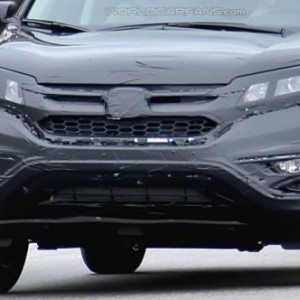 Honda CR V  MY image