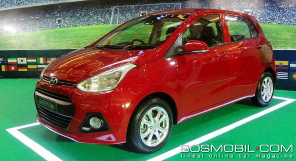 Hyundai Grand i indonesia