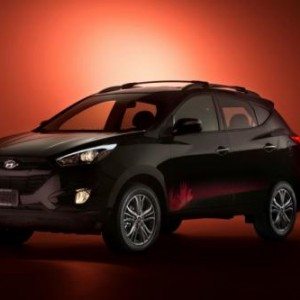 Hyundai Tucson Walking Dead Special image