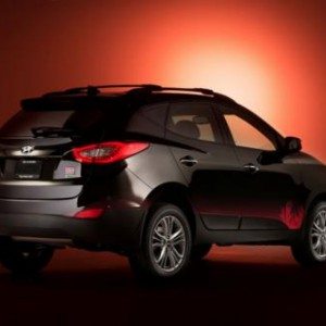 Hyundai Tucson Walking Dead Special image