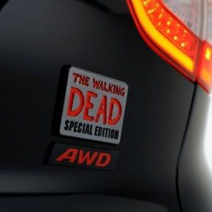 Hyundai Tucson Walking Dead Special image