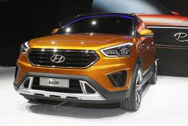 Hyundai ix compact SUV