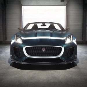 Jaguar F Type Project  image