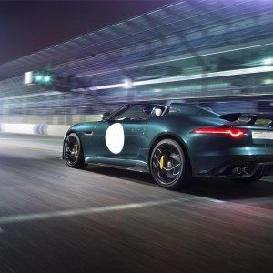 Jaguar F Type Project  image