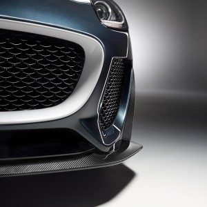 Jaguar F Type Project  image