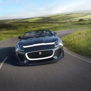 Jaguar F Type Project  image