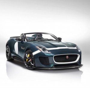 Jaguar F Type Project  image