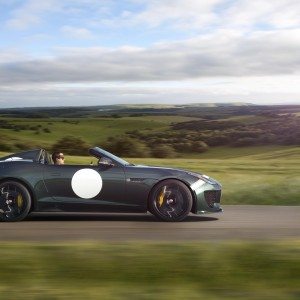 Jaguar F Type Project  image