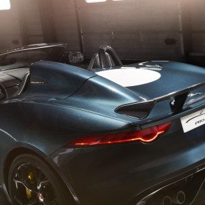 Jaguar F Type Project  image