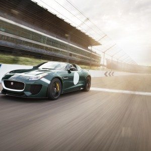 Jaguar F Type Project  image