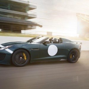 Jaguar F Type Project  image