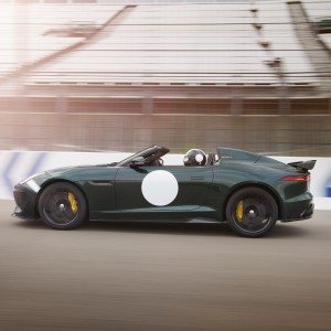 Jaguar F Type Project  image