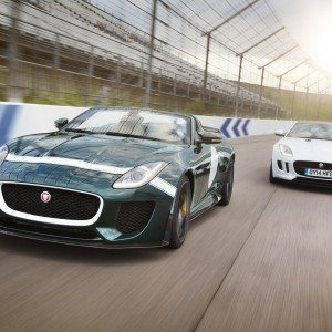 Jaguar F Type Project  image