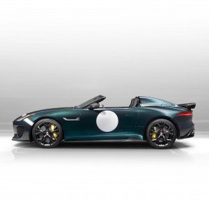 Jaguar F Type Project  image