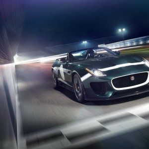 Jaguar F Type Project  image