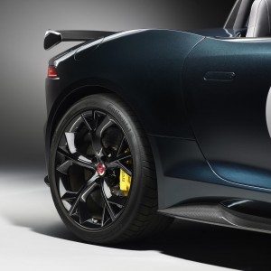 Jaguar F Type Project  image