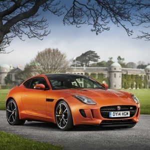 Jaguar F Type Coupé R image