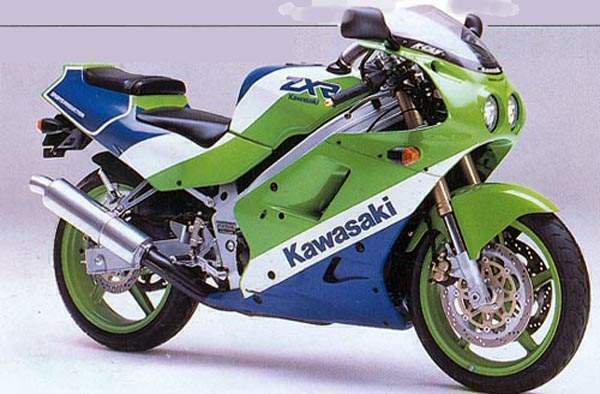 Kawasaki s 4 Cylinder 250cc Bike A Reality Motoroids