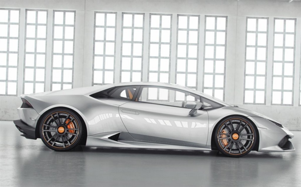 Lamborghini Huracan LP850-4 Lucifero