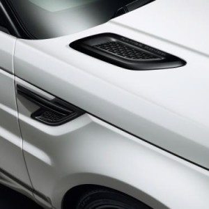 Land Rover Range Rover Sport Stealth