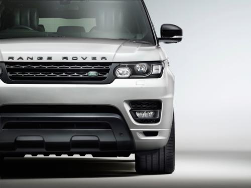 Land Rover Range Rover Sport Stealth