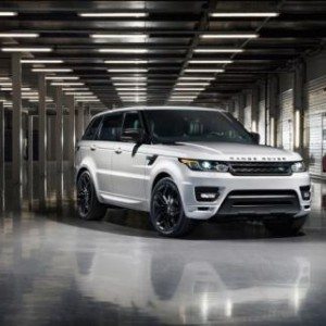 Land Rover Range Rover Sport Stealth