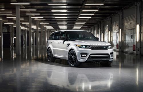 Land Rover Range Rover Sport Stealth