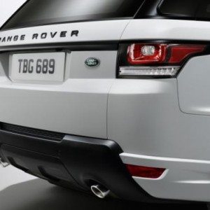 Land Rover Range Rover Sport Stealth