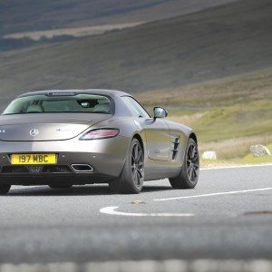 MB SLS AMG GT  image