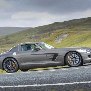 MB SLS AMG GT  image