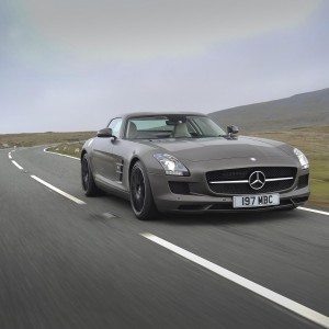 MB SLS AMG GT  image