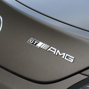 MB SLS AMG GT  image