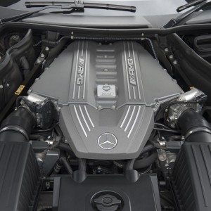 MB SLS AMG GT  image