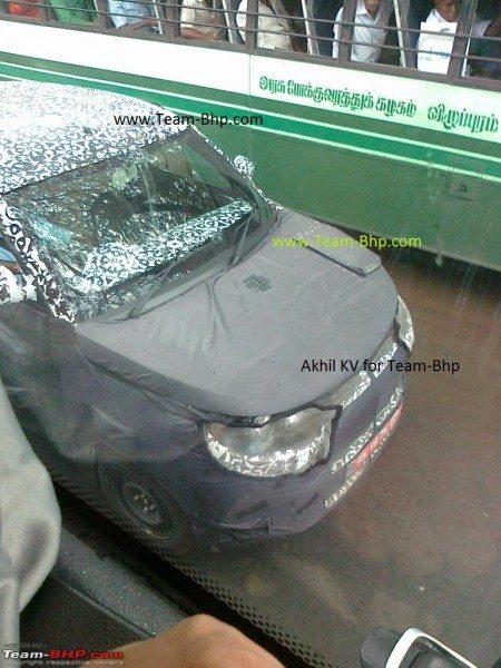 Mahindra-S101-spotted-Chennai-1