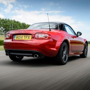Mazda MX  Limited Edition image