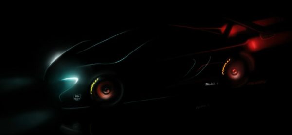 McLaren Upcoming GT Image