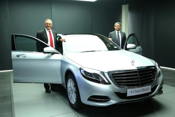 Mercedes S Class Diesel