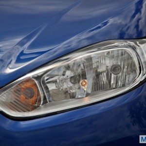 New  Ford Fiesta exterior