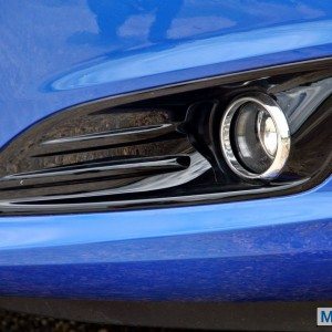 New  Ford Fiesta exterior