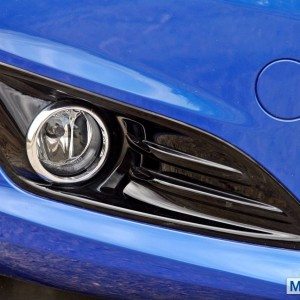 New  Ford Fiesta exterior