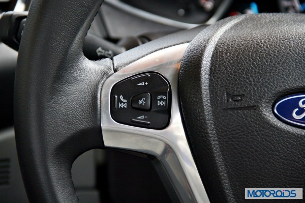 New 2014 Ford Fiesta interior (20)