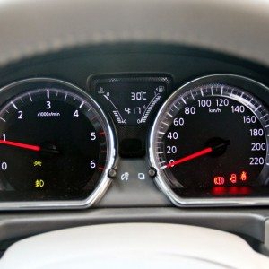 New  Nissan Sunny Facelift interior