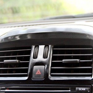 New  Nissan Sunny Facelift interior