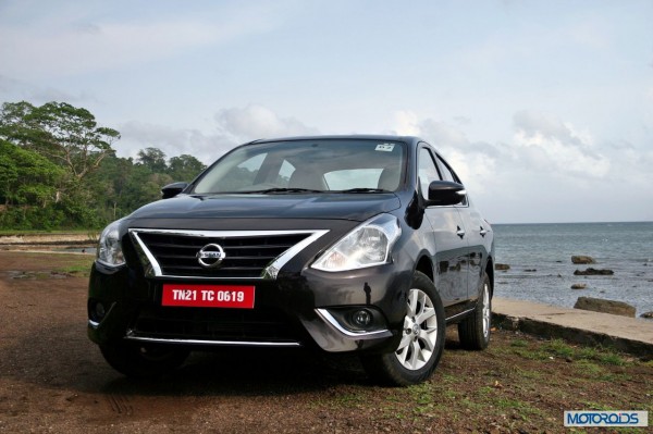 New 2014 Nissan Sunny exterior (11)