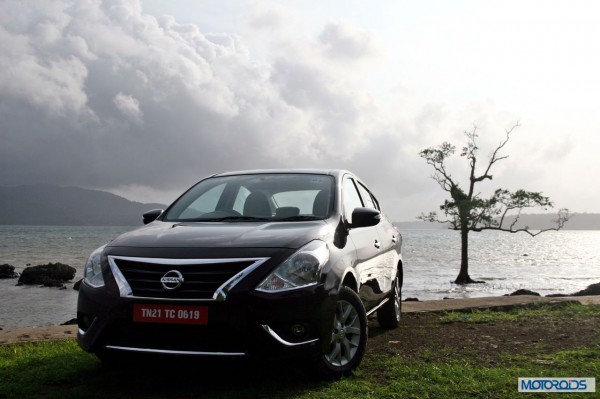 New 2014 Nissan Sunny exterior (22)